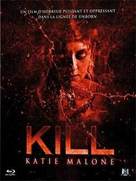 Kill Katie Malone - French Blu-Ray movie cover (xs thumbnail)