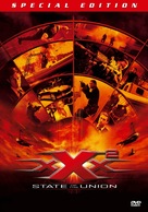 XXX 2 - DVD movie cover (xs thumbnail)