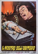 El jorobado de la Morgue - Italian Movie Poster (xs thumbnail)