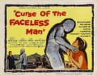 Curse of the Faceless Man - Movie Poster (xs thumbnail)