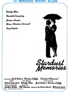 Stardust Memories - French Movie Poster (xs thumbnail)