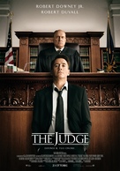 The Judge - Italian Movie Poster (xs thumbnail)