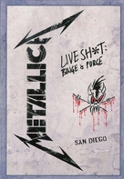 Metallica: Live Sh*t - Binge &amp; Purge, San Diego - Movie Cover (xs thumbnail)