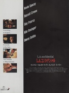L.A. Confidential - Japanese Movie Poster (xs thumbnail)
