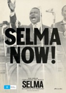 Selma - Australian Movie Poster (xs thumbnail)