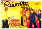 San Quentin - French Movie Poster (xs thumbnail)