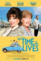 The Time of Their Lives - British Movie Poster (xs thumbnail)