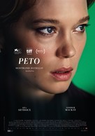 La B&ecirc;te - Finnish Movie Poster (xs thumbnail)