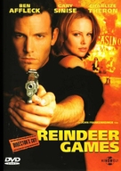 Reindeer Games - German DVD movie cover (xs thumbnail)