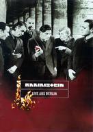 Rammstein: Live aus Berlin - German poster (xs thumbnail)