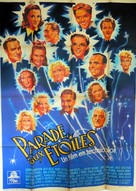 Thousands Cheer - French Movie Poster (xs thumbnail)
