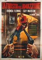 Bullwhip - Italian Movie Poster (xs thumbnail)