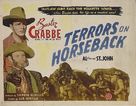 Terrors on Horseback - Movie Poster (xs thumbnail)