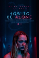 How to Be Alone - Movie Poster (xs thumbnail)