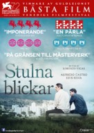 Desde all&aacute; - Swedish Movie Poster (xs thumbnail)