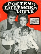 Poeten og Lillemor og Lotte - Danish Movie Poster (xs thumbnail)