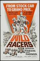 The Wild Racers - Movie Poster (xs thumbnail)