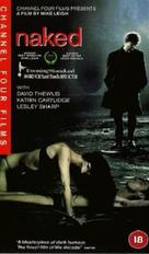 Naked - British VHS movie cover (xs thumbnail)