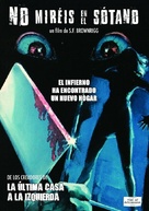 Don&#039;t Look in the Basement - Spanish DVD movie cover (xs thumbnail)