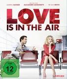 Amour et turbulences - German Blu-Ray movie cover (xs thumbnail)