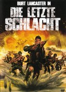 Go Tell the Spartans - German Movie Cover (xs thumbnail)