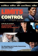 The Limits of Control - Canadian Movie Poster (xs thumbnail)
