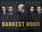 Darkest Hour - British Movie Poster (xs thumbnail)