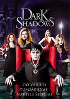 Dark Shadows - Estonian Movie Cover (xs thumbnail)
