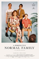 En helt almindelig familie - British Movie Poster (xs thumbnail)