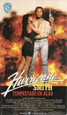 Hurricane Smith - Brazilian VHS movie cover (xs thumbnail)