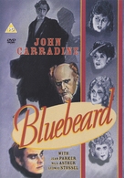 Bluebeard - British DVD movie cover (xs thumbnail)