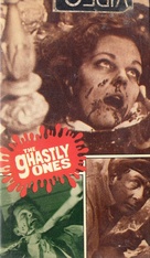 The Ghastly Ones - VHS movie cover (xs thumbnail)
