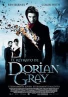 Dorian Gray - Spanish Movie Poster (xs thumbnail)