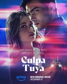 Culpa tuya - Movie Poster (xs thumbnail)