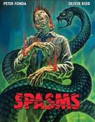 Spasms - poster (xs thumbnail)
