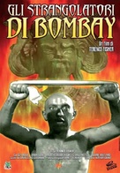 The Stranglers of Bombay - Italian DVD movie cover (xs thumbnail)