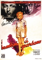Bambini ci guardano, I - Italian Movie Poster (xs thumbnail)