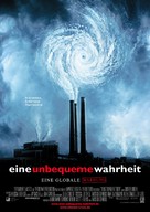 An Inconvenient Truth - German Movie Poster (xs thumbnail)