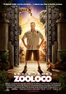 The Zookeeper - Spanish Movie Poster (xs thumbnail)