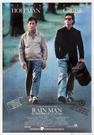 Rain Man - Spanish Movie Poster (xs thumbnail)