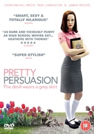Pretty Persuasion - British Movie Cover (xs thumbnail)