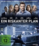 Man on a Ledge - German Blu-Ray movie cover (xs thumbnail)