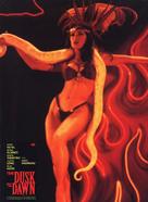 From Dusk Till Dawn - German Movie Poster (xs thumbnail)