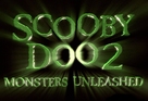 Scooby Doo 2: Monsters Unleashed - Logo (xs thumbnail)