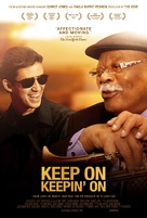 Keep on Keepin' On - Movie Poster (xs thumbnail)