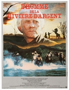The Man from Snowy River - French Movie Poster (xs thumbnail)