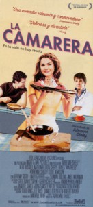 Waitress - Spanish Movie Poster (xs thumbnail)