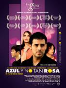Azul y no tan rosa - Spanish Movie Poster (xs thumbnail)