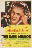 The Dark Mirror - Movie Poster (xs thumbnail)
