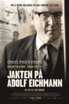 Der Staat gegen Fritz Bauer - Norwegian Movie Poster (xs thumbnail)